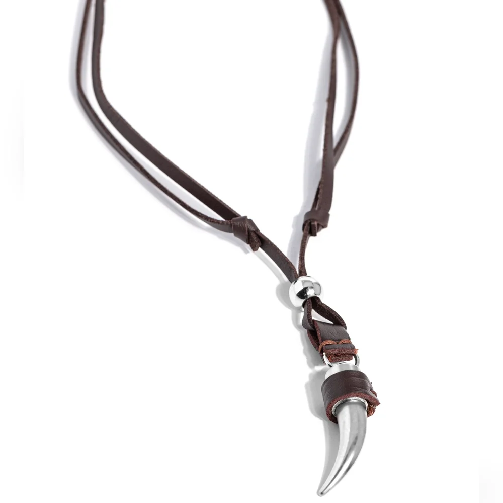 Talon on Leather - Picture 2 of 2
